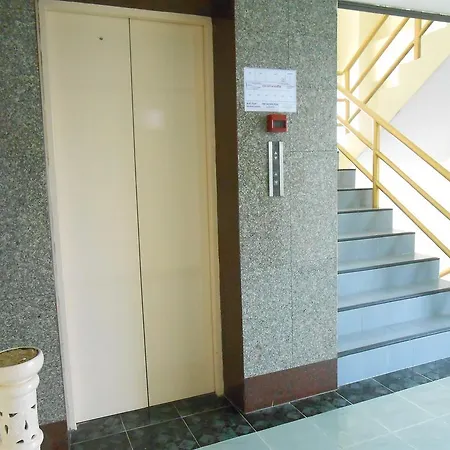The Tower Praram 9 Hotel