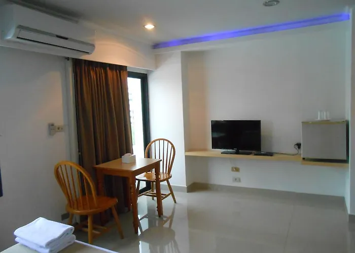 The Tower Praram 9 Hotel Bangkok