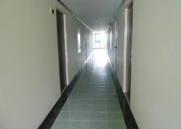 The Tower Praram 9 Hotel