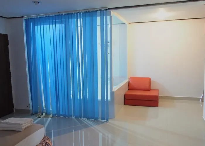 The Tower Praram 9 Hotel