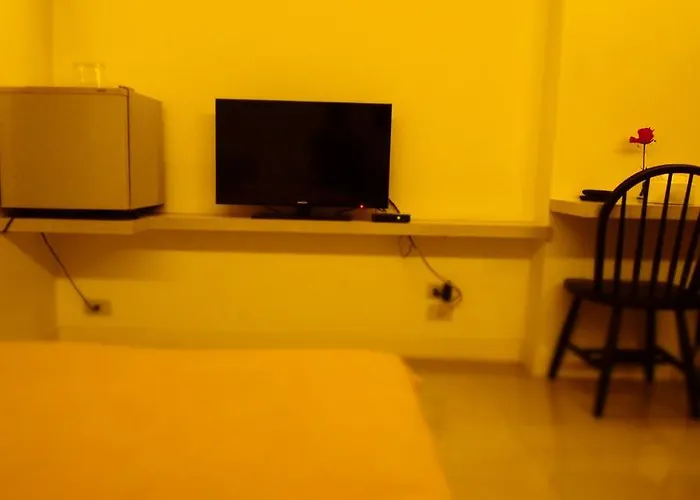 Hotel The Tower Praram 9 3*