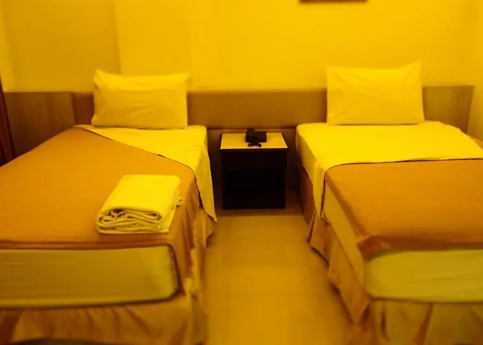 Hotel The Tower Praram 9 3*