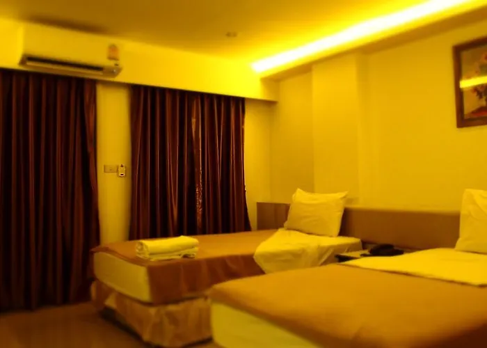 Hotel The Tower Praram 9 Bangkok